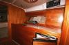 Yachtcharter Bavaria38 sport HT 2cab kitchen