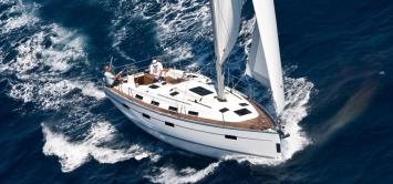 Yachtcharter Bavaria 40 3cab top