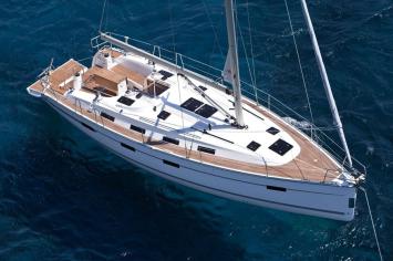 Yachtcharter Bavaria 40 cruiser 3cab top