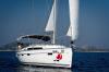 Yachtcharter Bavaria 41 3cab outer