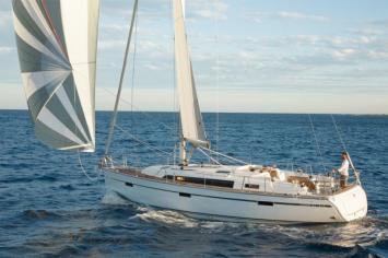 Yachtcharter Bavaria 41 Exclusive 3cab outer 