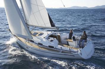 Yachtcharter Bavaria 39 2cab top