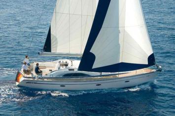 Yachtcharter Bavaria 44 Cruiser 3cab top