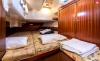 Yachtcharter Bavaria 46 holiday 4cab cabin