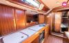 Yachtcharter Bavaria 46 holiday 4cab kitchen