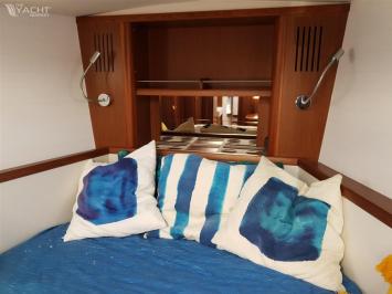 Yachtcharter Bavaria 46 vision 4cab bed