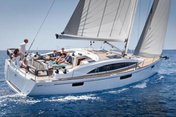 Yachtcharter Bavaria 46 vision 4cab top