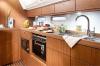 Yachtcharter Bavaria 46 vision 2cab kitchen