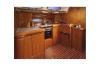 Yachtcharter Bavaria 46 Vision 4cab kitchen