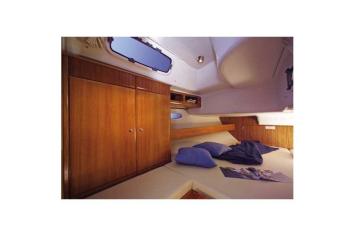 Yachtcharter Bavaria 46 Vision 4cab cabin