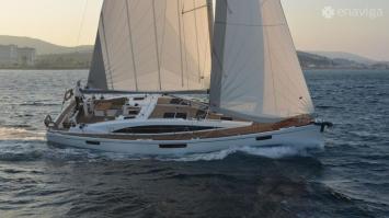 Yachtcharter Bavaria 46 Vision 4cab outer