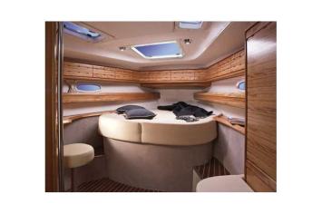 Yachtcharter Bavaria 50 Performance 4cab cabin