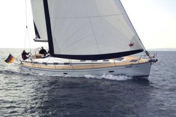 Yachtcharter Bavaria 50.0 5cab top