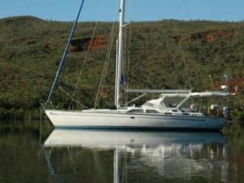 Yachtcharter Bavaria 51 Ocean 3cab top