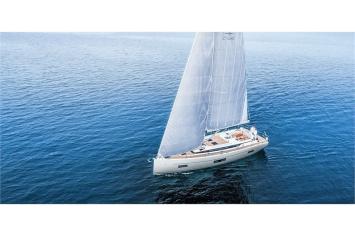 Yachtcharter Bavaria C45 4cab outer