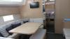 Yachtcharter Bavaria C45 style 3cab salon