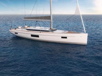 Yachtcharter Bavaria C57 Holiday 5cab top