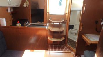 Yachtcharter Bavaria Cruiser 32 2Cab wc