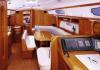 Yachtcharter Bavaria cruiser 39 3cab salon