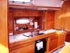 Yachtcharter Bavaria cruiser 39 3cab kitchen