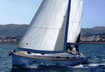 Yachtcharter Bavaria cruiser 39 3cab top