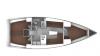 Yachtcharter Bavaria cruiser 39 3cab layout