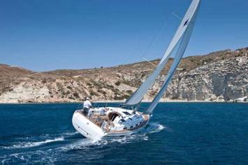 Yachtcharter Bavaria cruiser 40 avantgrade 3cab outer