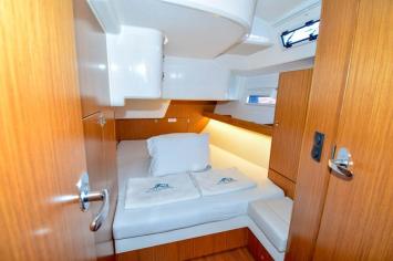 Yachtcharter Bavaria Cruiser 51 3cab bed