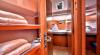 Yachtcharter Bavaria cruiser 51 style 5cab cabins