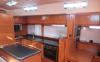 Yachtcharter Bavaria cruiser 55 5cab kitchen