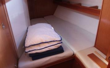 Yachtcharter Bavaria cruiser 55 5cab bed