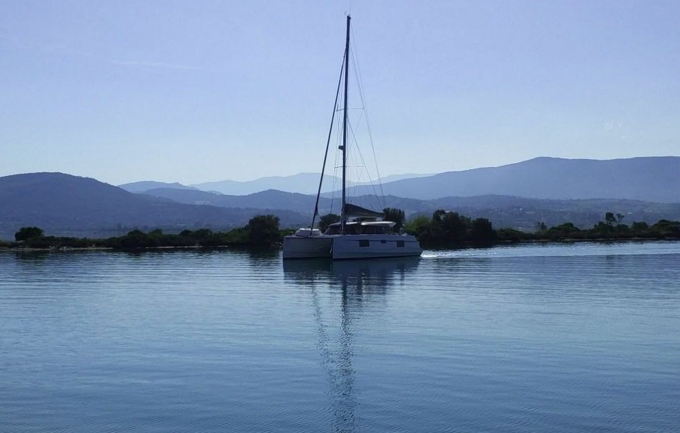 Bavaria Nautitech 40 Open