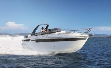 Yachtcharter Bavaria S30 1cab outer