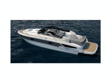 Yachtcharter Bavaria S33 open 2cab outer