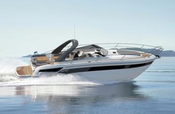 Yachtcharter Bavaria sport 400 open 2cab top