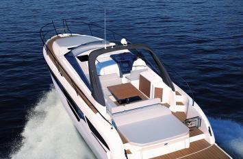 Yachtcharter Bavaria S45 open 3cab outer