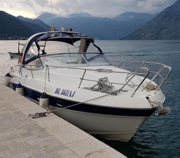 Yachtcharter Bavaria sport 27 1cab outer