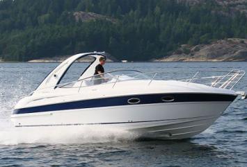 Yachtcharter Bavaria sport 27 1cab top