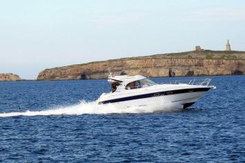 Yachtcharter Bavaria sport 30 1cab top