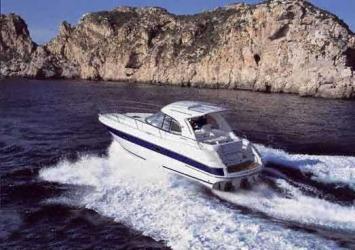 Yachtcharter Bavaria sport 30 1cab outer