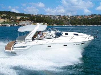 Yachtcharter Bavaria sport 31 1cab top