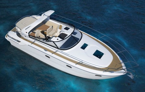 Yachtcharter Bavaria sport 31 1cab outer