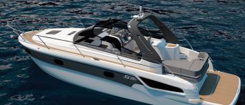 Yachtcharter Bavaria sport 33 2cab top