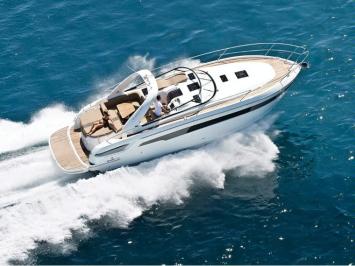 Yachtcharter Bavaria sport 39 2cab top