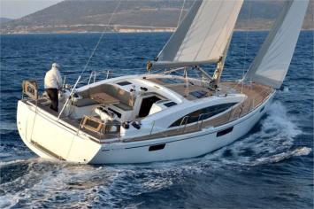 Yachtcharter Bavaria vision 46 3cab top