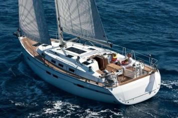 Yachtcharter Bavaria voyager 40 3cab top