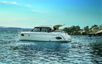 Yachtcharter Bavaria E40 sedna 3cab top