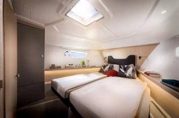 Yachtcharter Bavaria E40 sedna 3cab cabin