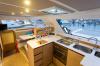 Yachtcharter Bavaria Nautitech open 40 4cab Kitchen