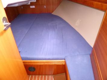 Yachtcharter Bavaria 30 2cab bed